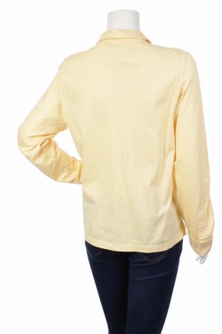 Γυναικείο πουκάμισο Lands' End, Μέγεθος L, Χρώμα Κίτρινο, Τιμή 14,95 €