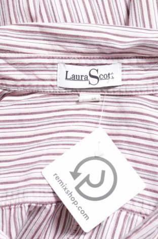 Γυναικείο πουκάμισο Laura Scott, Μέγεθος M, Χρώμα Ρόζ , Τιμή 16,70 €