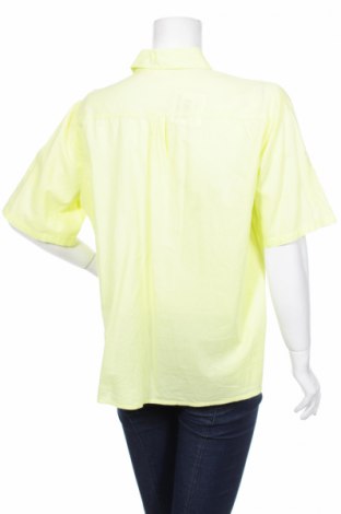 Γυναικείο πουκάμισο Laura T., Μέγεθος XL, Χρώμα Κίτρινο, Τιμή 11,13 €