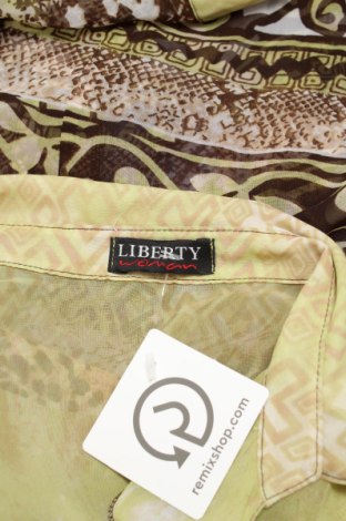 Γυναικείο πουκάμισο Liberty, Μέγεθος M, Χρώμα Πολύχρωμο, Τιμή 16,49 €