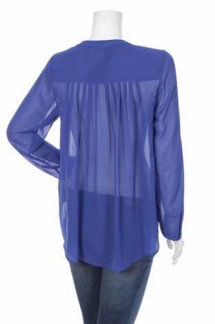 Γυναικείο πουκάμισο Lindex, Μέγεθος M, Χρώμα Μπλέ, Τιμή 16,70 €