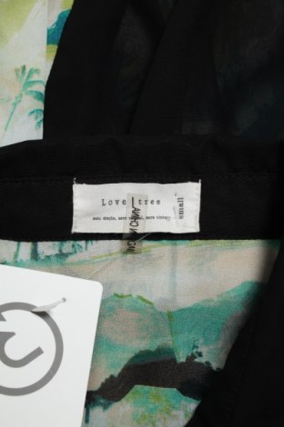 Γυναικείο πουκάμισο Love Tree, Μέγεθος S, Χρώμα Πολύχρωμο, Τιμή 16,70 €
