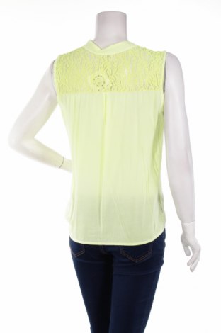 Γυναικείο πουκάμισο Made In Italy, Μέγεθος M, Χρώμα Πράσινο, Τιμή 11,13 €
