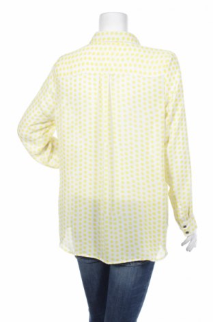 Γυναικείο πουκάμισο Mandarin, Μέγεθος L, Χρώμα Κίτρινο, Τιμή 27,84 €