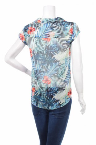 Γυναικείο πουκάμισο Mango, Μέγεθος M, Χρώμα Πολύχρωμο, Τιμή 13,40 €