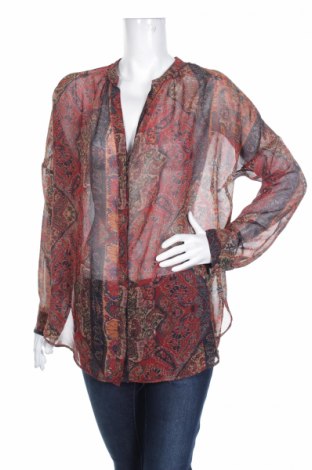 Γυναικείο πουκάμισο Mango, Μέγεθος M, Χρώμα Πολύχρωμο, Τιμή 17,94 €