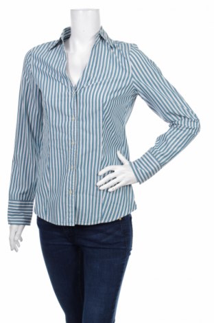 Γυναικείο πουκάμισο Marc O'polo, Μέγεθος XS, Χρώμα Μπλέ, Τιμή 22,16 €