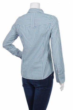Γυναικείο πουκάμισο Marc O'polo, Μέγεθος XS, Χρώμα Μπλέ, Τιμή 22,16 €
