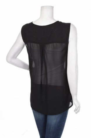 Γυναικείο πουκάμισο Mbym, Μέγεθος L, Χρώμα Μαύρο, Τιμή 11,13 €