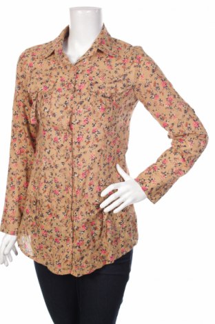 Γυναικείο πουκάμισο Message, Μέγεθος M, Χρώμα Πολύχρωμο, Τιμή 16,70 €