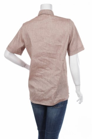 Γυναικείο πουκάμισο Mona, Μέγεθος L, Χρώμα Καφέ, Τιμή 11,13 €