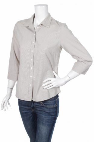 Γυναικείο πουκάμισο More & More, Μέγεθος M, Χρώμα  Μπέζ, Τιμή 15,46 €