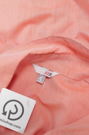 Γυναικείο πουκάμισο, Μέγεθος L, Χρώμα Πορτοκαλί, Τιμή 9,90 €
