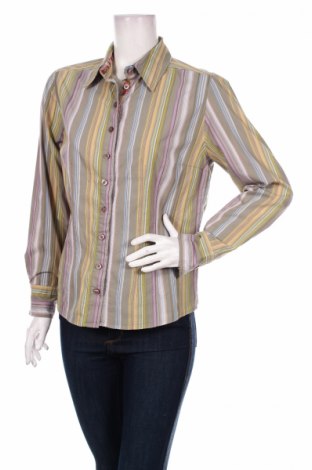 Γυναικείο πουκάμισο Nadine, Μέγεθος L, Χρώμα Πολύχρωμο, Τιμή 15,46 €