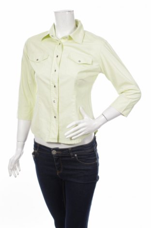 Γυναικείο πουκάμισο Norwiss, Μέγεθος M, Χρώμα Πράσινο, Τιμή 16,49 €