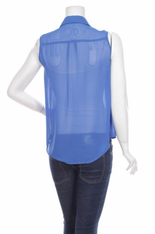 Γυναικείο πουκάμισο Now, Μέγεθος M, Χρώμα Μπλέ, Τιμή 11,75 €