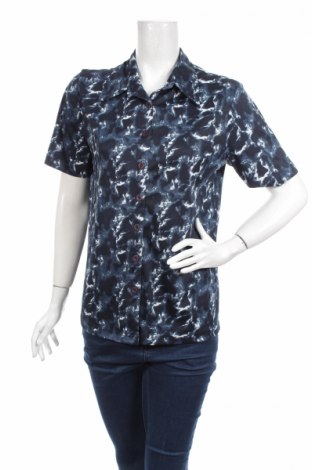 Γυναικείο πουκάμισο Now, Μέγεθος L, Χρώμα Μπλέ, Τιμή 12,37 €