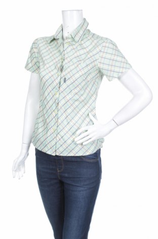 Γυναικείο πουκάμισο Odlo, Μέγεθος XS, Χρώμα Πράσινο, Τιμή 11,13 €