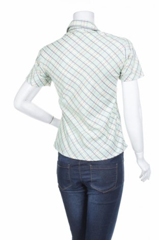 Γυναικείο πουκάμισο Odlo, Μέγεθος XS, Χρώμα Πράσινο, Τιμή 11,13 €