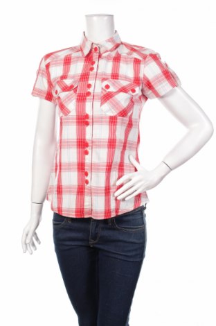 Γυναικείο πουκάμισο Ofelia, Μέγεθος S, Χρώμα Κόκκινο, Τιμή 11,13 €