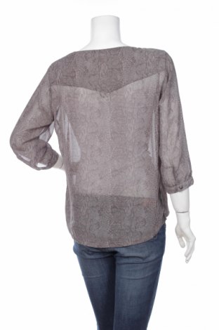 Γυναικείο πουκάμισο Only, Μέγεθος L, Χρώμα Γκρί, Τιμή 16,70 €