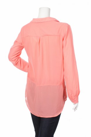 Γυναικείο πουκάμισο Only, Μέγεθος M, Χρώμα Πορτοκαλί, Τιμή 16,70 €