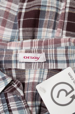 Γυναικείο πουκάμισο Orsay, Μέγεθος S, Χρώμα Πολύχρωμο, Τιμή 16,49 €