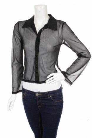 Γυναικείο πουκάμισο Orsay, Μέγεθος S, Χρώμα Μαύρο, Τιμή 17,53 €