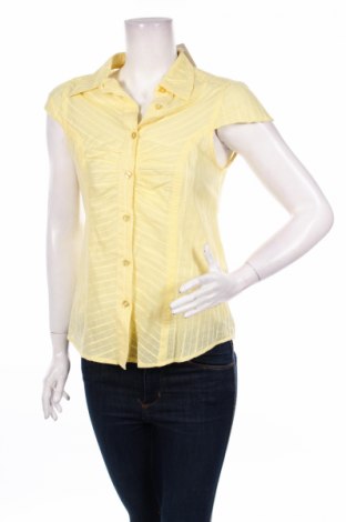 Γυναικείο πουκάμισο Oviesse Young, Μέγεθος M, Χρώμα Κίτρινο, Τιμή 14,23 €