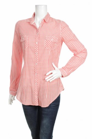 Γυναικείο πουκάμισο Pimkie, Μέγεθος M, Χρώμα Κόκκινο, Τιμή 17,94 €