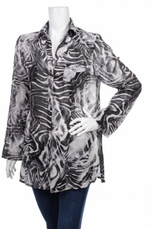 Γυναικείο πουκάμισο Public, Μέγεθος M, Χρώμα Πολύχρωμο, Τιμή 21,65 €