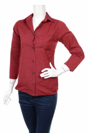 Γυναικείο πουκάμισο Red Queen, Μέγεθος M, Χρώμα Κόκκινο, Τιμή 18,56 €