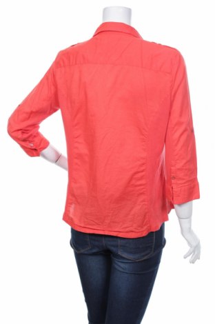 Γυναικείο πουκάμισο Roz & Ali, Μέγεθος L, Χρώμα Κόκκινο, Τιμή 25,36 €