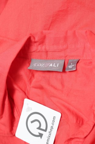 Γυναικείο πουκάμισο Roz & Ali, Μέγεθος L, Χρώμα Κόκκινο, Τιμή 25,36 €