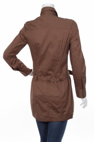 Γυναικείο πουκάμισο S.Oliver, Μέγεθος M, Χρώμα Καφέ, Τιμή 21,03 €