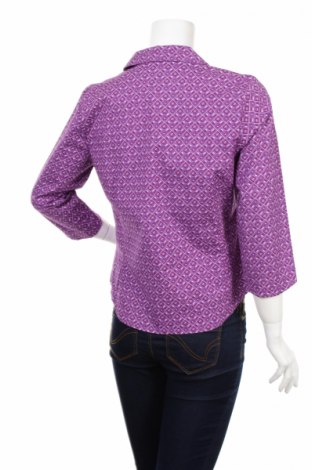 Γυναικείο πουκάμισο S.Oliver, Μέγεθος L, Χρώμα Βιολετί, Τιμή 25,26 €