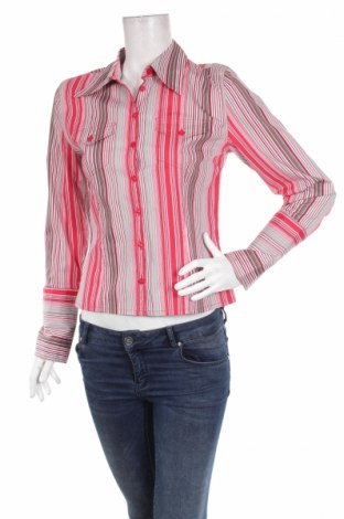 Γυναικείο πουκάμισο S.Oliver, Μέγεθος M, Χρώμα Πολύχρωμο, Τιμή 22,68 €