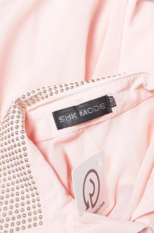 Γυναικείο πουκάμισο Shk Mode, Μέγεθος M, Χρώμα Ρόζ , Τιμή 14,23 €