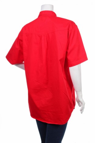 Γυναικείο πουκάμισο Stanley, Μέγεθος M, Χρώμα Κόκκινο, Τιμή 18,56 €