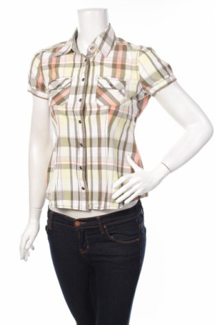 Γυναικείο πουκάμισο Street One, Μέγεθος XS, Χρώμα Πολύχρωμο, Τιμή 9,90 €