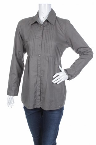 Γυναικείο πουκάμισο Street One, Μέγεθος M, Χρώμα Γκρί, Τιμή 16,70 €