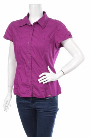 Γυναικείο πουκάμισο Street One, Μέγεθος L, Χρώμα Βιολετί, Τιμή 11,86 €