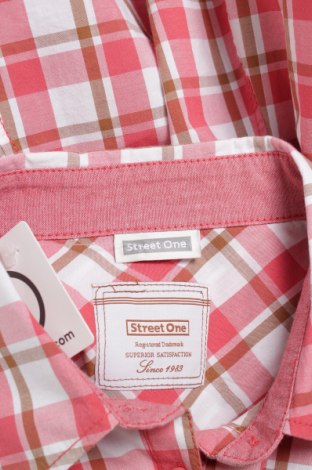 Γυναικείο πουκάμισο Street One, Μέγεθος M, Χρώμα Πολύχρωμο, Τιμή 16,70 €
