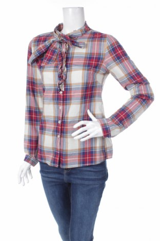 Γυναικείο πουκάμισο Suzanna, Μέγεθος S, Χρώμα Πολύχρωμο, Τιμή 18,56 €