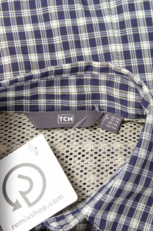 Γυναικείο πουκάμισο TCM, Μέγεθος M, Χρώμα Μπλέ, Τιμή 15,98 €