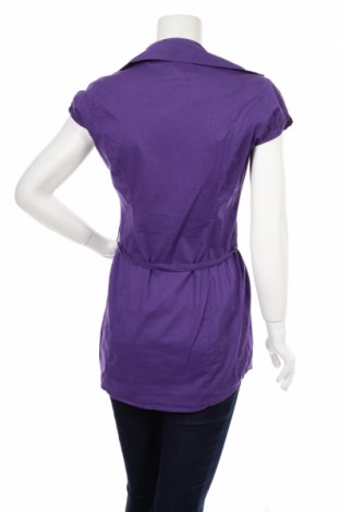 Γυναικείο πουκάμισο Tally Weijl, Μέγεθος M, Χρώμα Βιολετί, Τιμή 12,37 €