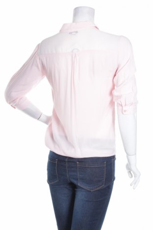 Γυναικείο πουκάμισο Tally Weijl, Μέγεθος M, Χρώμα Ρόζ , Τιμή 16,70 €