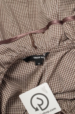 Γυναικείο πουκάμισο Tally Weijl, Μέγεθος S, Χρώμα Καφέ, Τιμή 14,07 €