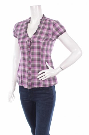 Γυναικείο πουκάμισο Tally Weijl, Μέγεθος S, Χρώμα Βιολετί, Τιμή 9,28 €