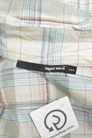 Γυναικείο πουκάμισο Tally Weijl, Μέγεθος XS, Χρώμα Πολύχρωμο, Τιμή 12,99 €